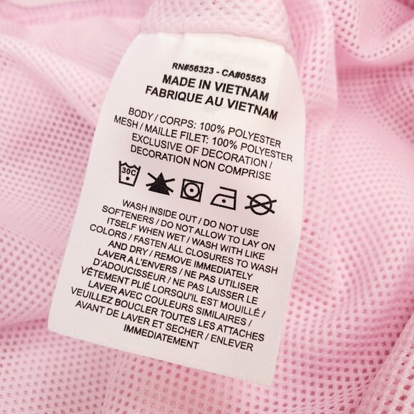 NEW Nike Club 6" Woven Flow Pink Shorts Mens Size XL FN3307-663 Gym Training - Picture 9 of 13